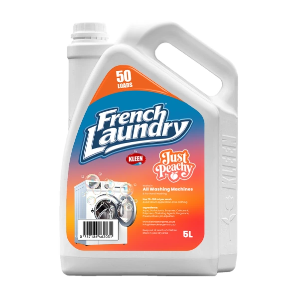 Just Peachy 5L